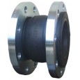double flanges one sphere flexible rubber expansion joints