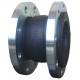 double flanges one sphere flexible rubber expansion joints