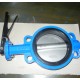 wafer butterfly valve with EPDM seat