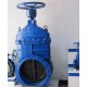 DIN 3352-F4 Style Resilient Seated Gate Valve